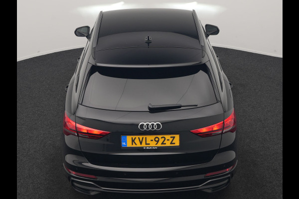 Audi Q3 45 TFSI e 2X S Line PHEV 245pk | Trekhaak Af Fabriek | Adaptive Cruise | Sportstoelen Verwarmd | Apple Carplay | Blis | DAB | Navigatie | Virtual | 18"L.M | Plug In Hybrid
