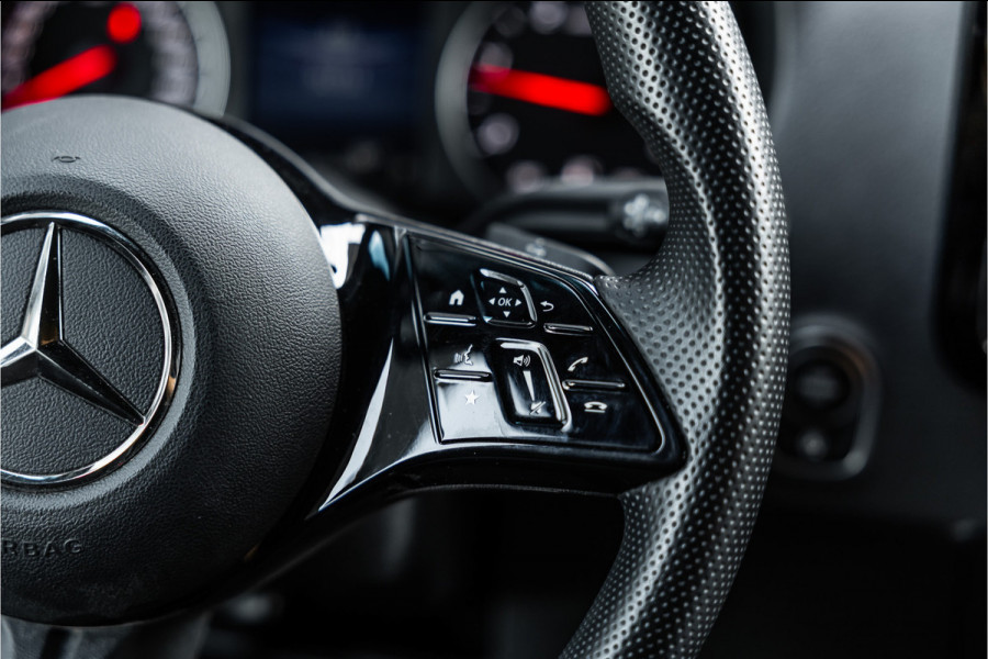 Mercedes-Benz Sprinter 317 1.9 CDI L2H2 | AMG | LED | CarPlay | Camera | Navigatie | Stoelverwarming | Cruise control | Dealer onderhouden | Lederen bekleding | Nieuwe APK | L2H2
