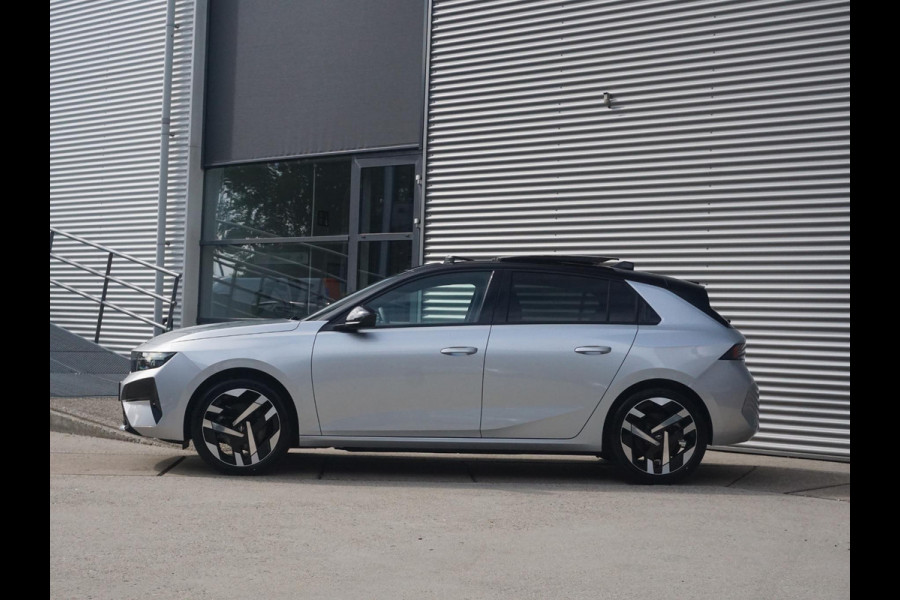 Opel Astra Electric 58 kWh Ultimate Schuifkanteldak