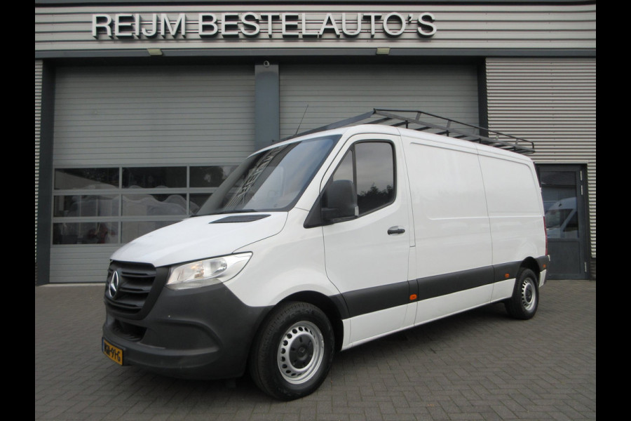 Mercedes-Benz Sprinter 314 2.2 CDI L2H1 airco ,3 zits ,trekhaak ,impiriaal