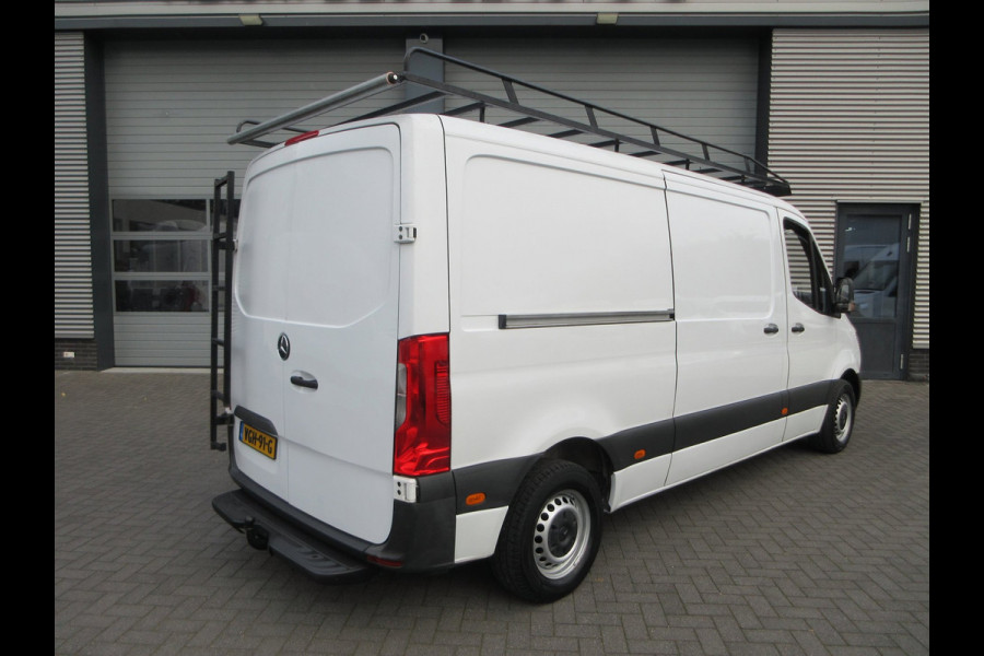 Mercedes-Benz Sprinter 314 2.2 CDI L2H1 airco ,3 zits ,trekhaak ,impiriaal