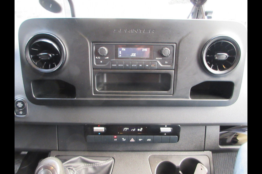 Mercedes-Benz Sprinter 314 2.2 CDI L2H1 airco ,3 zits ,trekhaak ,impiriaal