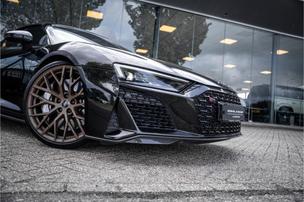 Audi R8 Spyder 5.2 performance (620pk) quattro Facelift ** Carbon ** Keramisch ** B&O