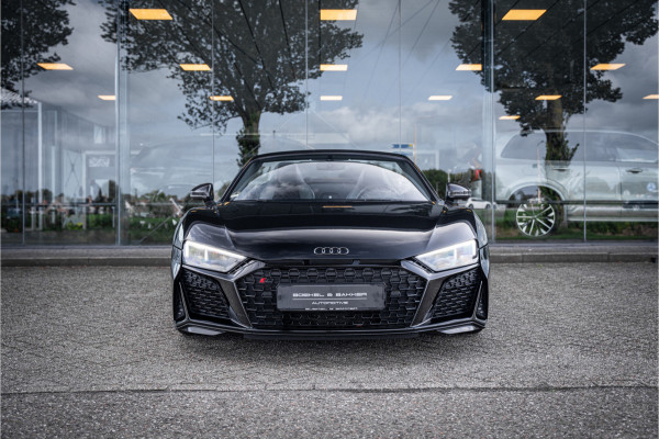 Audi R8 Spyder 5.2 performance (620pk) quattro Facelift ** Carbon ** Keramisch ** B&O