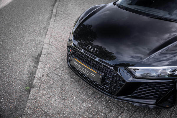 Audi R8 Spyder 5.2 performance (620pk) quattro Facelift ** Carbon ** Keramisch ** B&O