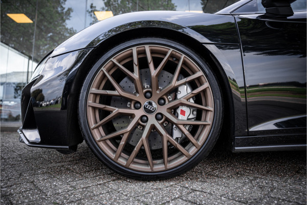Audi R8 Spyder 5.2 performance (620pk) quattro Facelift ** Carbon ** Keramisch ** B&O