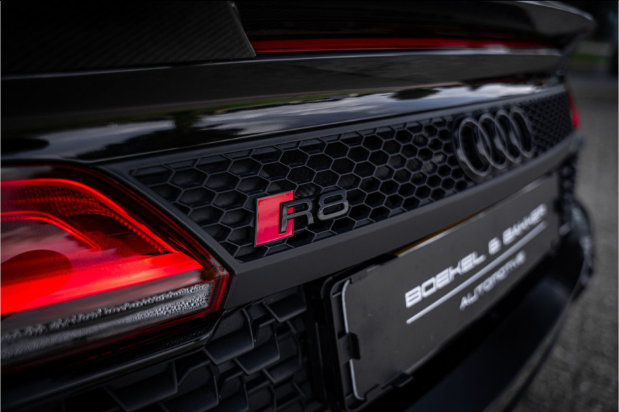 Audi R8 Spyder 5.2 performance (620pk) quattro Facelift ** Carbon ** Keramisch ** B&O