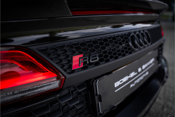 Audi R8 Spyder 5.2 performance (620pk) quattro Facelift ** Carbon ** Keramisch ** B&O