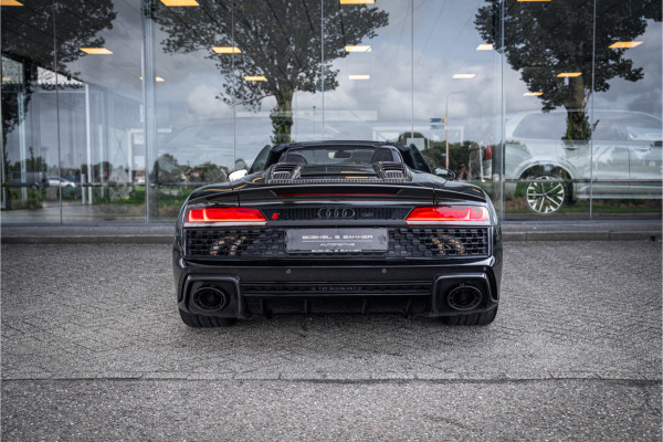 Audi R8 Spyder 5.2 performance (620pk) quattro Facelift ** Carbon ** Keramisch ** B&O