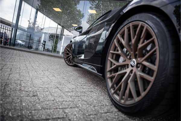 Audi R8 Spyder 5.2 performance (620pk) quattro Facelift ** Carbon ** Keramisch ** B&O