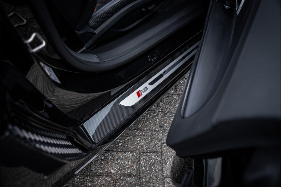 Audi R8 Spyder 5.2 performance (620pk) quattro Facelift ** Carbon ** Keramisch ** B&O