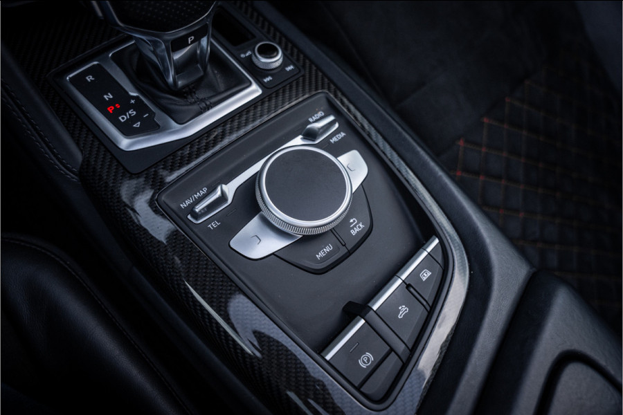 Audi R8 Spyder 5.2 performance (620pk) quattro Facelift ** Carbon ** Keramisch ** B&O