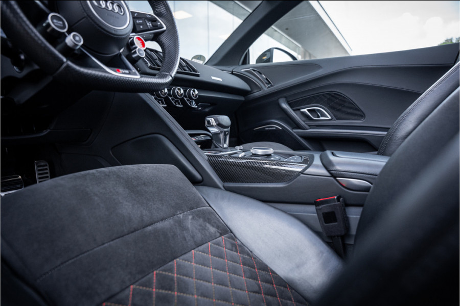 Audi R8 Spyder 5.2 performance (620pk) quattro Facelift ** Carbon ** Keramisch ** B&O