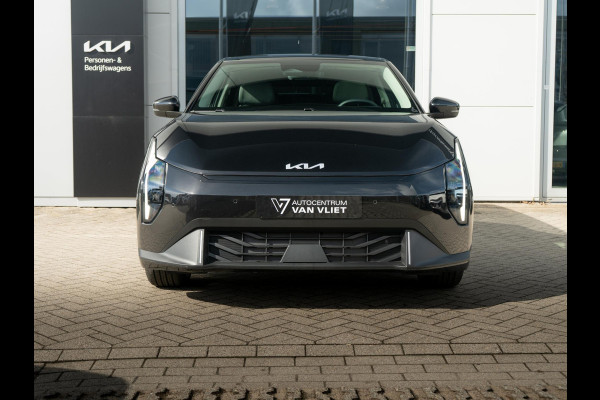 Kia EV4 Plus Advanced 81.4 kWh | Direct Leverbaar! | Panodak | Navi. | Clima. | Adapt. Cruise. | Stoel&Stuur Verwarming | Dodehoekassistentie | Harman Kardon