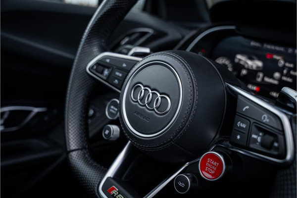 Audi R8 Spyder 5.2 performance (620pk) quattro Facelift ** Carbon ** Keramisch ** B&O
