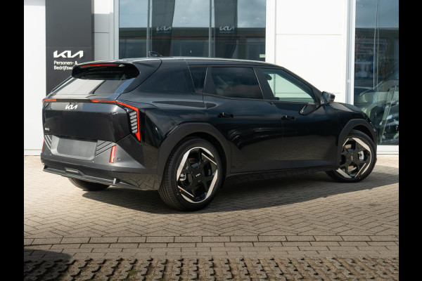Kia EV4 Plus Advanced 81.4 kWh | Direct Leverbaar! | Panodak | Navi. | Clima. | Adapt. Cruise. | Stoel&Stuur Verwarming | Dodehoekassistentie | Harman Kardon