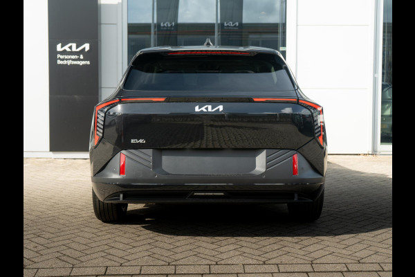 Kia EV4 Plus Advanced 81.4 kWh | Direct Leverbaar! | Panodak | Navi. | Clima. | Adapt. Cruise. | Stoel&Stuur Verwarming | Dodehoekassistentie | Harman Kardon