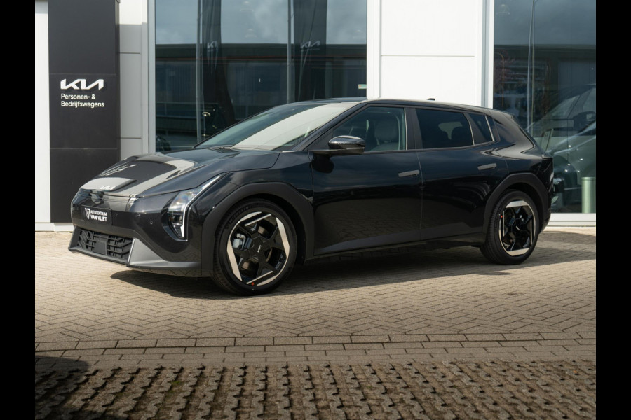 Kia EV4 Plus Advanced 81.4 kWh | Direct Leverbaar! | Panodak | Navi. | Clima. | Adapt. Cruise. | Stoel&Stuur Verwarming | Dodehoekassistentie | Harman Kardon