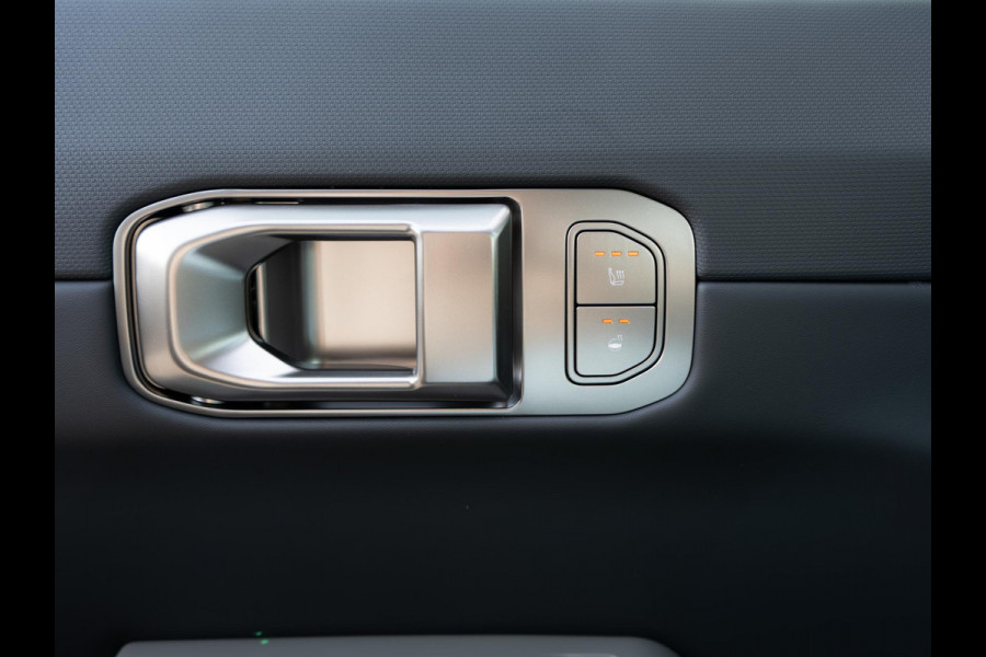 Kia EV4 Plus Advanced 81.4 kWh | Direct Leverbaar! | Panodak | Navi. | Clima. | Adapt. Cruise. | Stoel&Stuur Verwarming | Dodehoekassistentie | Harman Kardon