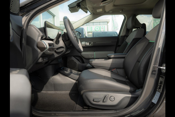 Kia EV4 Plus Advanced 81.4 kWh | Direct Leverbaar! | Panodak | Navi. | Clima. | Adapt. Cruise. | Stoel&Stuur Verwarming | Dodehoekassistentie | Harman Kardon