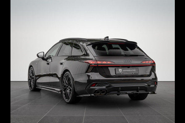 Audi A6 Avant TDI 204pk Quattro S-line Pano Luchtv. 4-wielsturing B&O HuD ACC