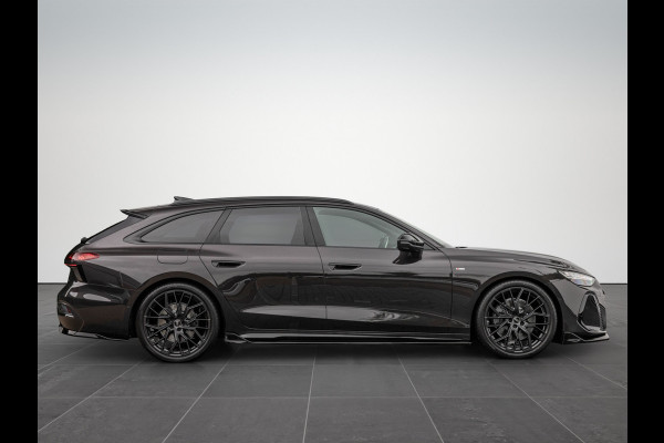 Audi A6 Avant TDI 204pk Quattro S-line Pano Luchtv. 4-wielsturing B&O HuD ACC