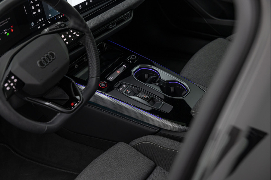 Audi A6 Avant TDI 204pk Quattro S-line Pano Luchtv. 4-wielsturing B&O HuD ACC