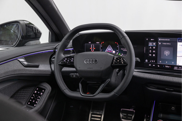 Audi A6 Avant TDI 204pk Quattro S-line Pano Luchtv. 4-wielsturing B&O HuD ACC