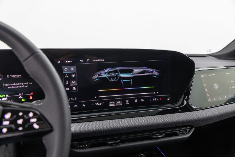Audi A6 Avant TDI 204pk Quattro S-line Pano Luchtv. 4-wielsturing B&O HuD ACC