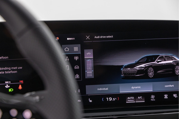 Audi A6 Avant TDI 204pk Quattro S-line Pano Luchtv. 4-wielsturing B&O HuD ACC