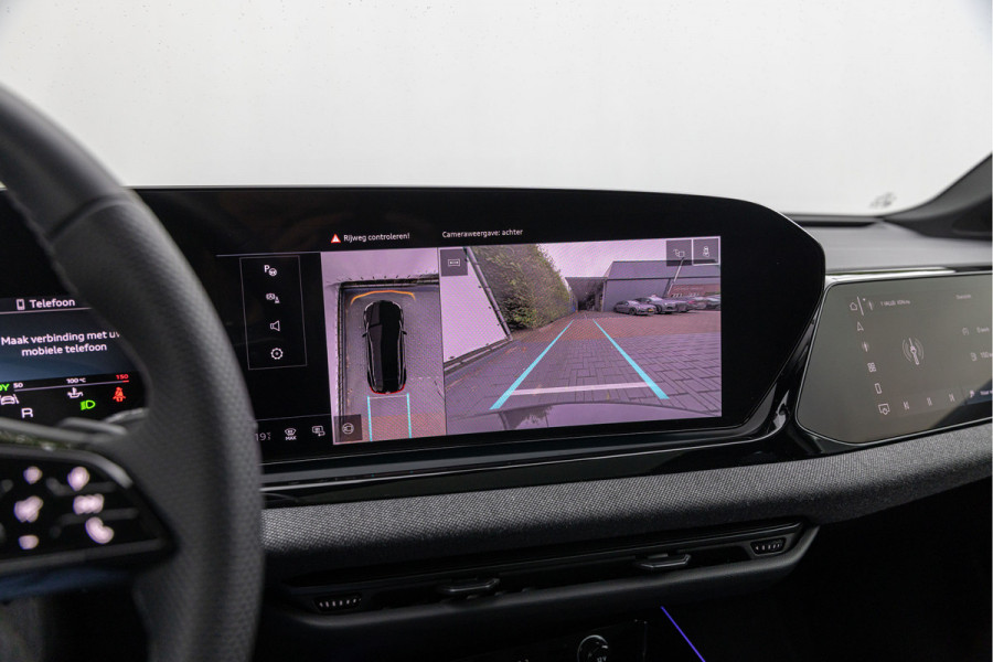 Audi A6 Avant TDI 204pk Quattro S-line Pano Luchtv. 4-wielsturing B&O HuD ACC