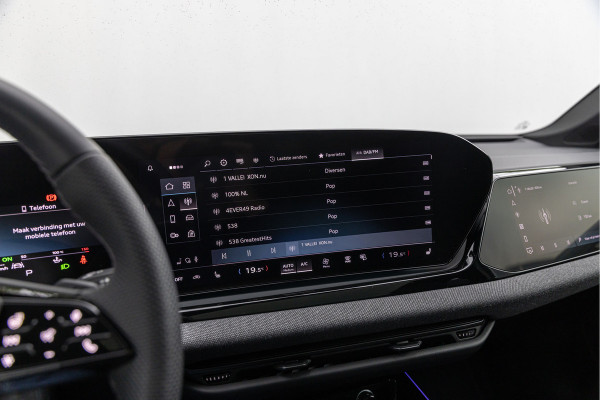 Audi A6 Avant TDI 204pk Quattro S-line Pano Luchtv. 4-wielsturing B&O HuD ACC