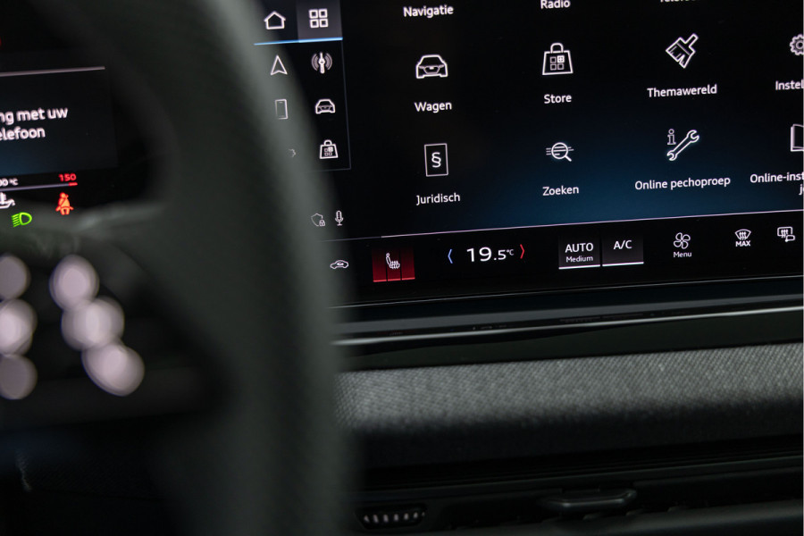 Audi A6 Avant TDI 204pk Quattro S-line Pano Luchtv. 4-wielsturing B&O HuD ACC