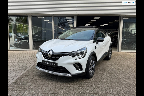 Renault Captur 1.0 TCe 100 Intens | Navigatie | Cruise | Clima | Keyless | Panoramadak | 17"..