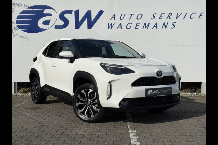 Toyota Yaris Cross 1.5 Hybrid Team D | CarPlay | ACC | Camera | Keyless