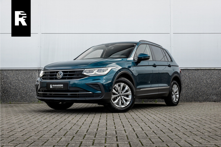 Volkswagen Tiguan 1.4 TSI eHybrid Leder / 360 camera / Elektrische stoel /