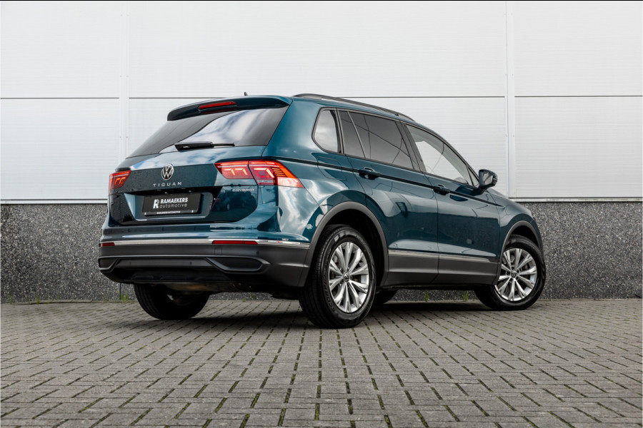 Volkswagen Tiguan 1.4 TSI eHybrid Leder / 360 camera / Elektrische stoel /