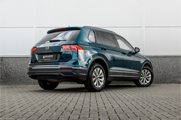 Volkswagen Tiguan 1.4 TSI eHybrid Leder / 360 camera / Elektrische stoel /