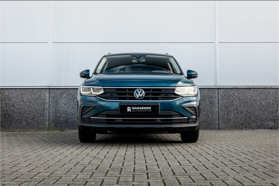 Volkswagen Tiguan 1.4 TSI eHybrid Leder / 360 camera / Elektrische stoel /