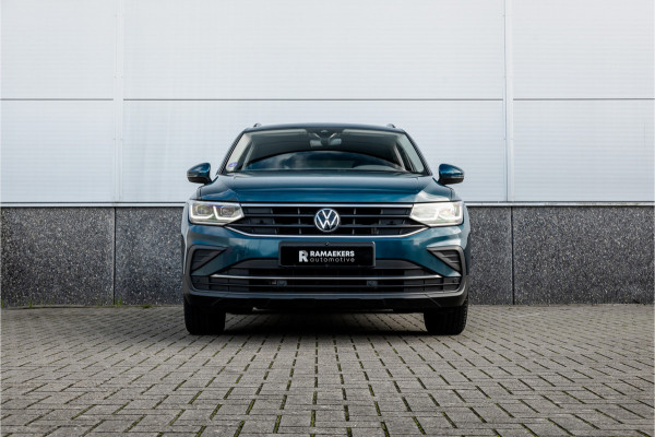 Volkswagen Tiguan 1.4 TSI eHybrid Leder / 360 camera / Elektrische stoel /