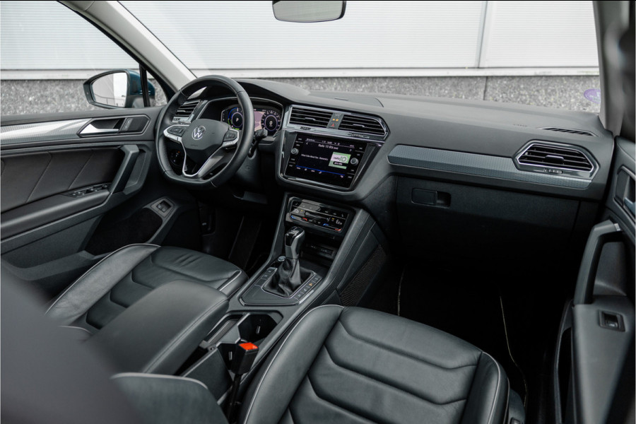 Volkswagen Tiguan 1.4 TSI eHybrid Leder / 360 camera / Elektrische stoel /