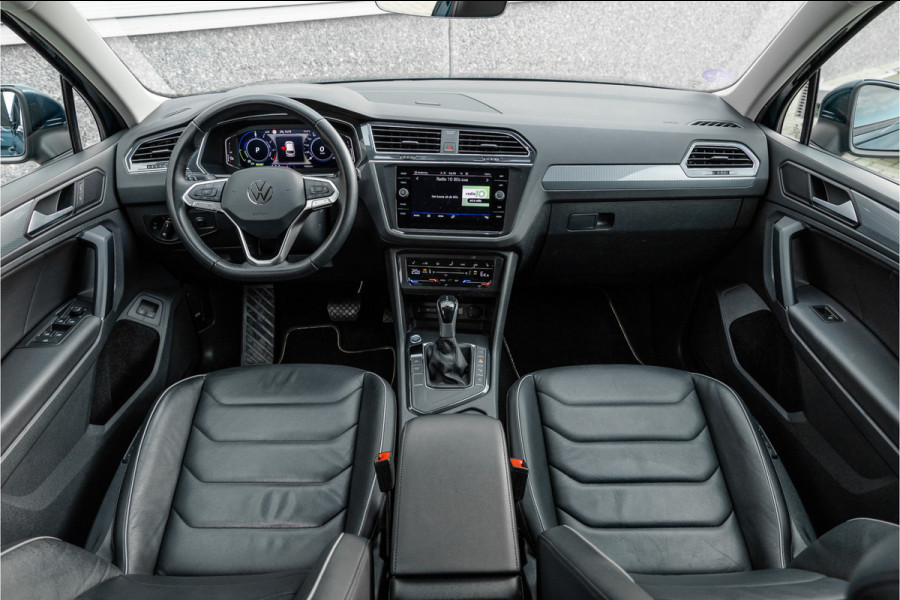 Volkswagen Tiguan 1.4 TSI eHybrid Leder / 360 camera / Elektrische stoel /