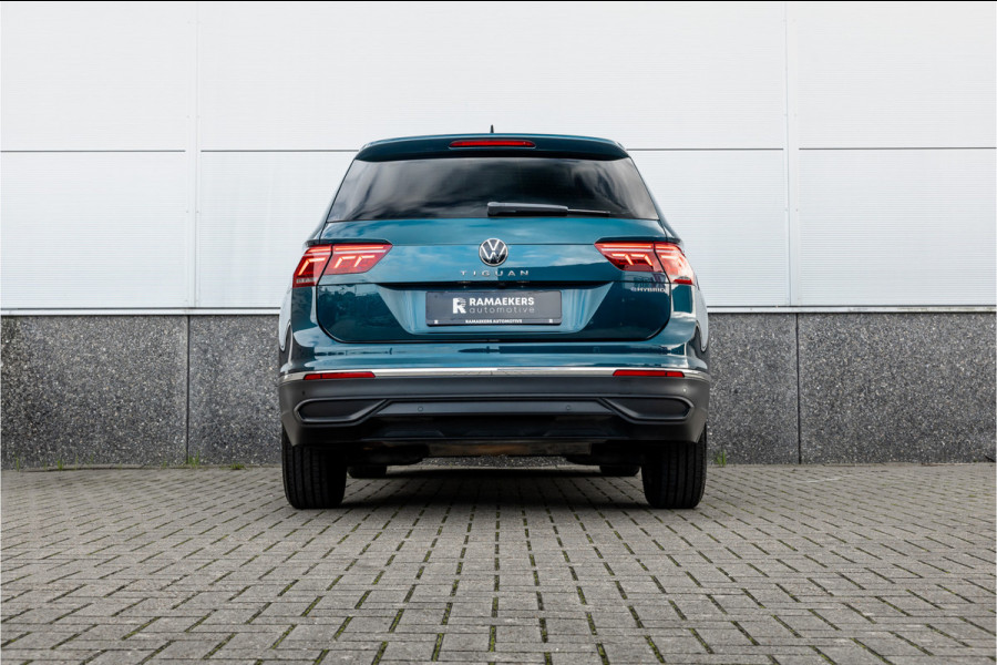 Volkswagen Tiguan 1.4 TSI eHybrid Leder / 360 camera / Elektrische stoel /