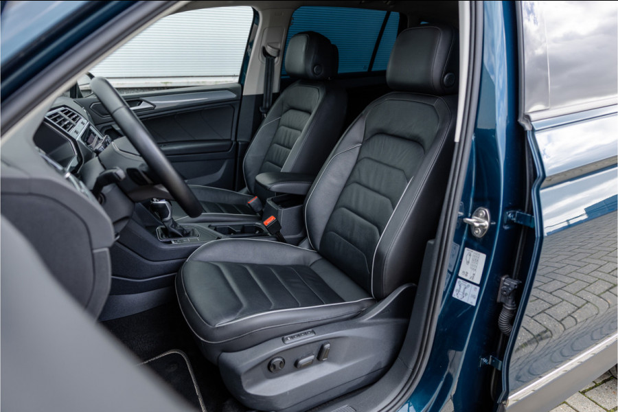 Volkswagen Tiguan 1.4 TSI eHybrid Leder / 360 camera / Elektrische stoel /
