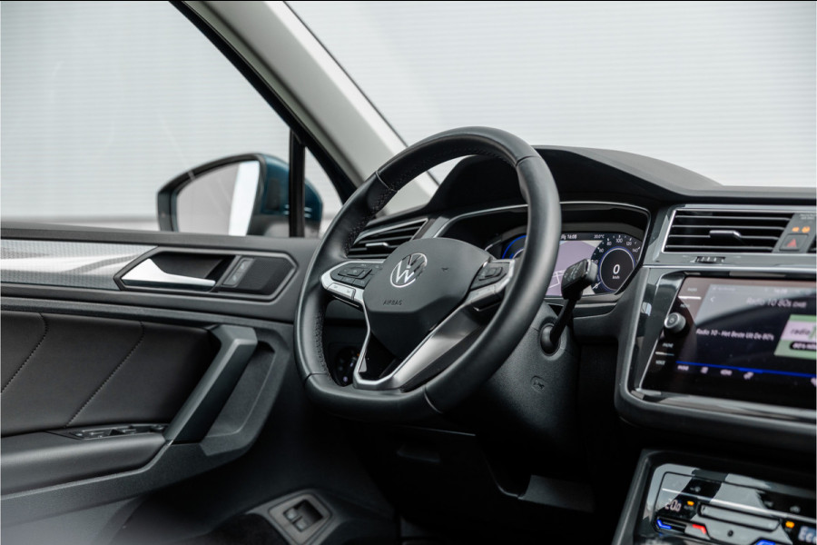 Volkswagen Tiguan 1.4 TSI eHybrid Leder / 360 camera / Elektrische stoel /