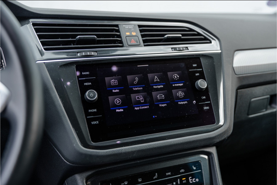 Volkswagen Tiguan 1.4 TSI eHybrid Leder / 360 camera / Elektrische stoel /