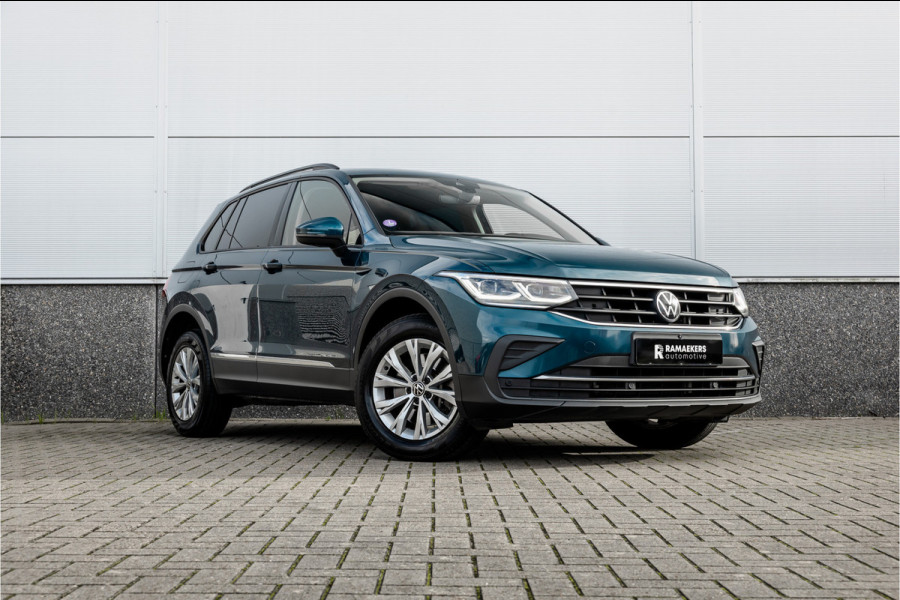 Volkswagen Tiguan 1.4 TSI eHybrid Leder / 360 camera / Elektrische stoel /
