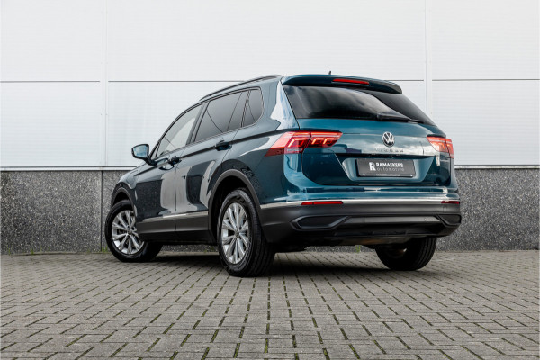 Volkswagen Tiguan 1.4 TSI eHybrid Leder / 360 camera / Elektrische stoel /