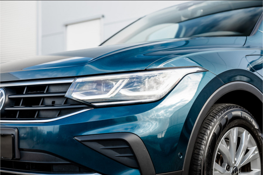 Volkswagen Tiguan 1.4 TSI eHybrid Leder / 360 camera / Elektrische stoel /