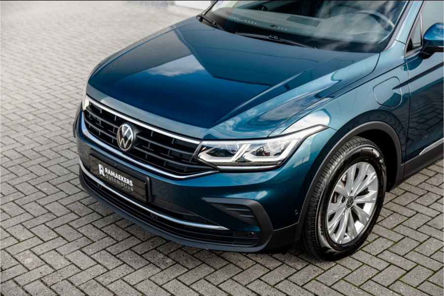 Volkswagen Tiguan 1.4 TSI eHybrid Leder / 360 camera / Elektrische stoel /